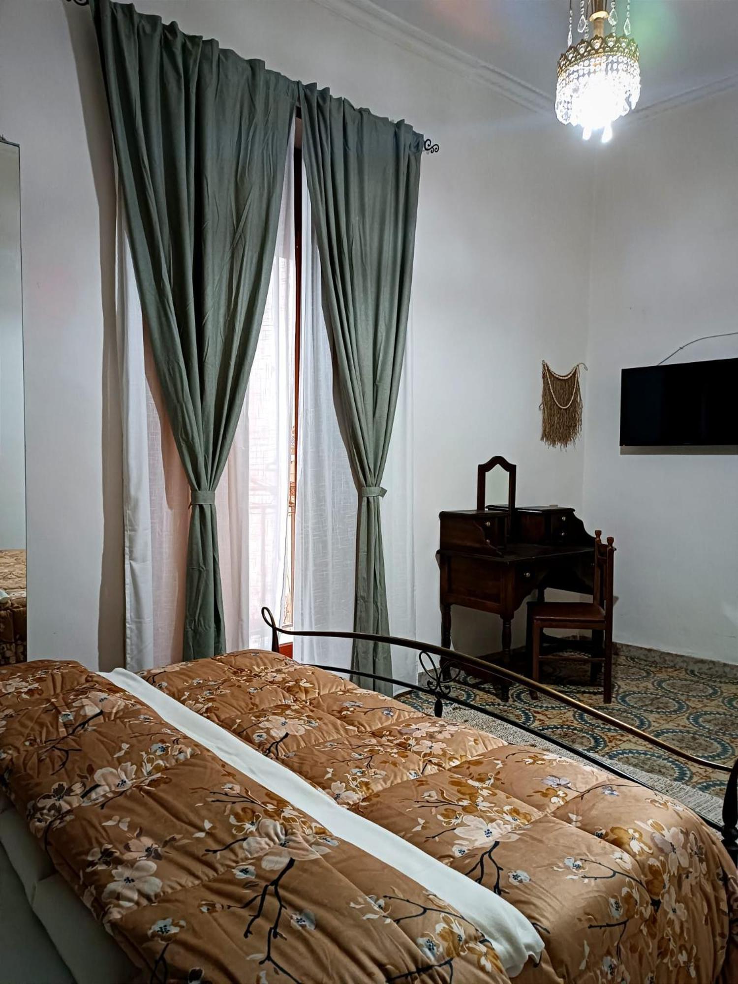 Boric Home -Centro Storico - Neapol Zewnętrze zdjęcie